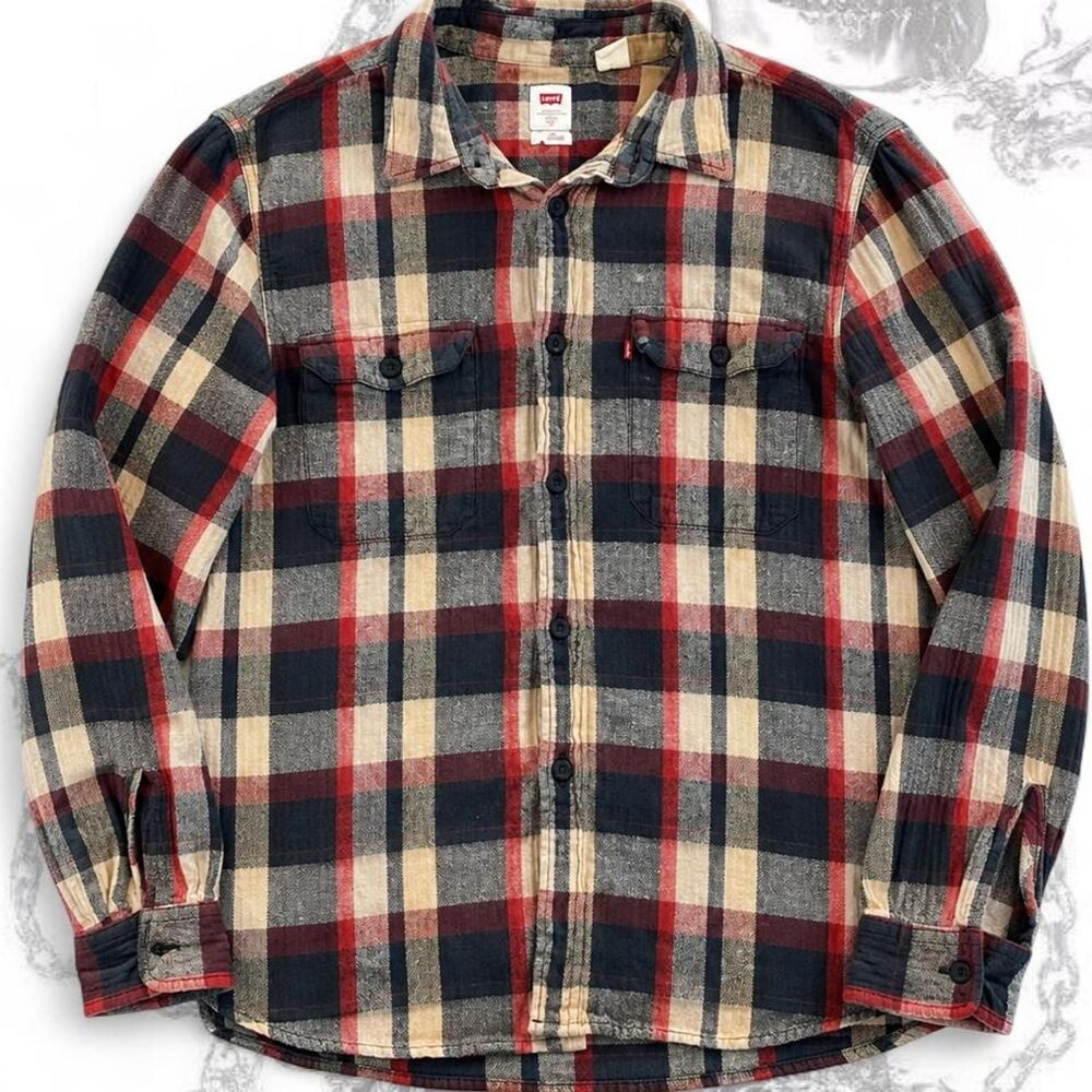 Levi-s Men's multi Shirt